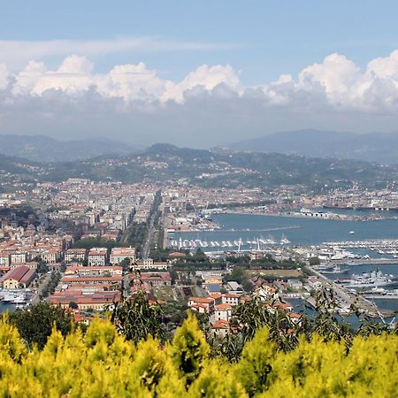 Agriturismo Terrazza Sul Golfo - Il Casale La Spezia Ngoại thất bức ảnh