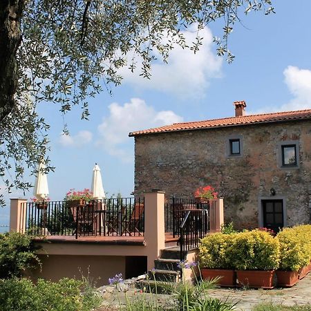 Agriturismo Terrazza Sul Golfo - Il Casale La Spezia Ngoại thất bức ảnh