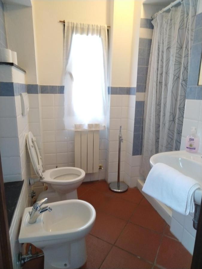 Agriturismo Terrazza Sul Golfo - Il Casale La Spezia Ngoại thất bức ảnh