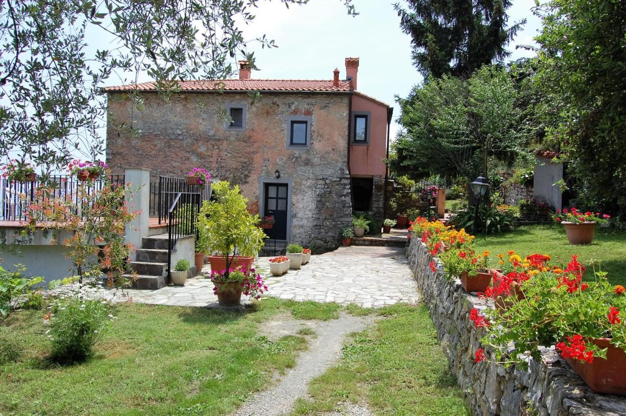 Agriturismo Terrazza Sul Golfo - Il Casale La Spezia Ngoại thất bức ảnh