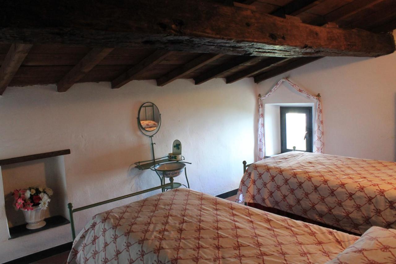 Agriturismo Terrazza Sul Golfo - Il Casale La Spezia Ngoại thất bức ảnh