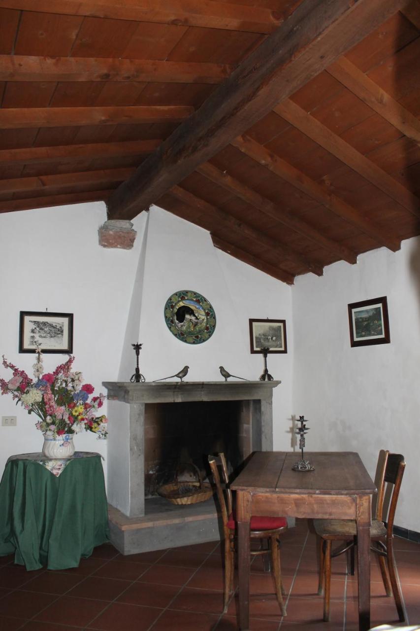 Agriturismo Terrazza Sul Golfo - Il Casale La Spezia Ngoại thất bức ảnh