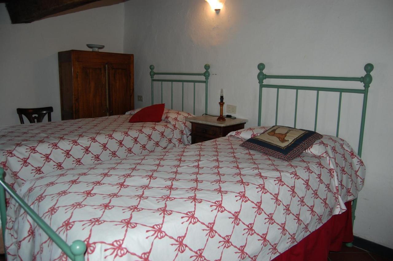 Agriturismo Terrazza Sul Golfo - Il Casale La Spezia Ngoại thất bức ảnh