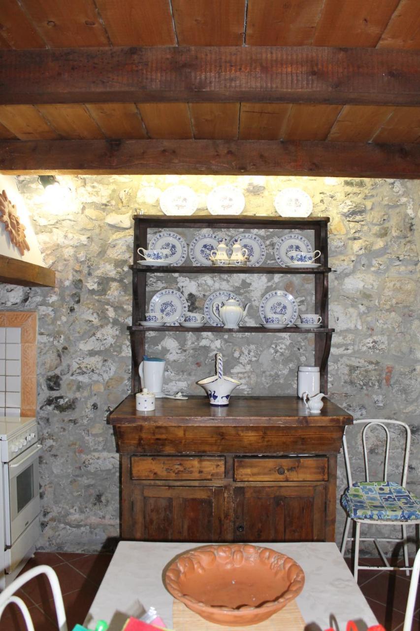 Agriturismo Terrazza Sul Golfo - Il Casale La Spezia Ngoại thất bức ảnh