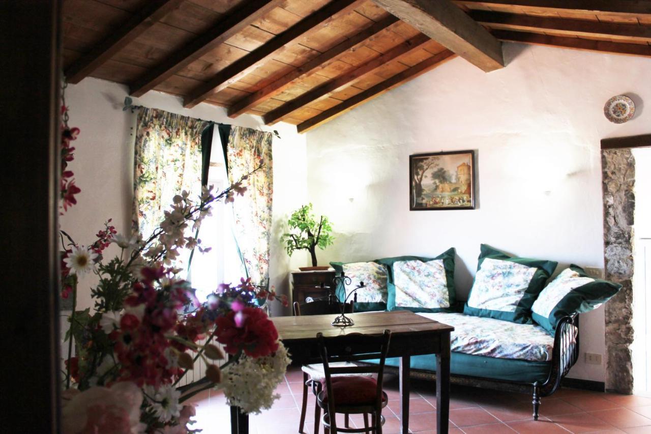 Agriturismo Terrazza Sul Golfo - Il Casale La Spezia Ngoại thất bức ảnh