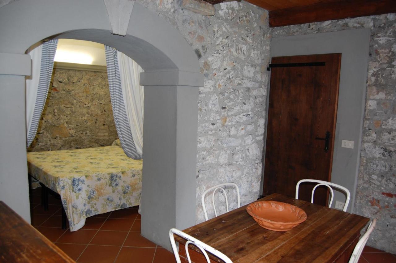 Agriturismo Terrazza Sul Golfo - Il Casale La Spezia Ngoại thất bức ảnh
