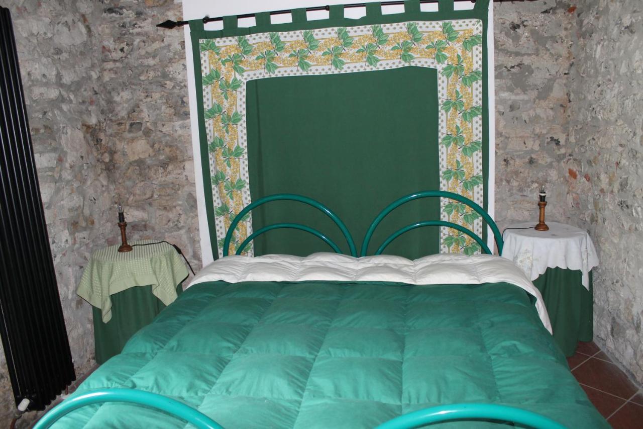 Agriturismo Terrazza Sul Golfo - Il Casale La Spezia Ngoại thất bức ảnh