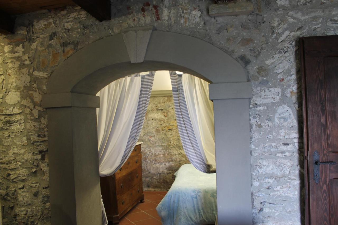 Agriturismo Terrazza Sul Golfo - Il Casale La Spezia Ngoại thất bức ảnh