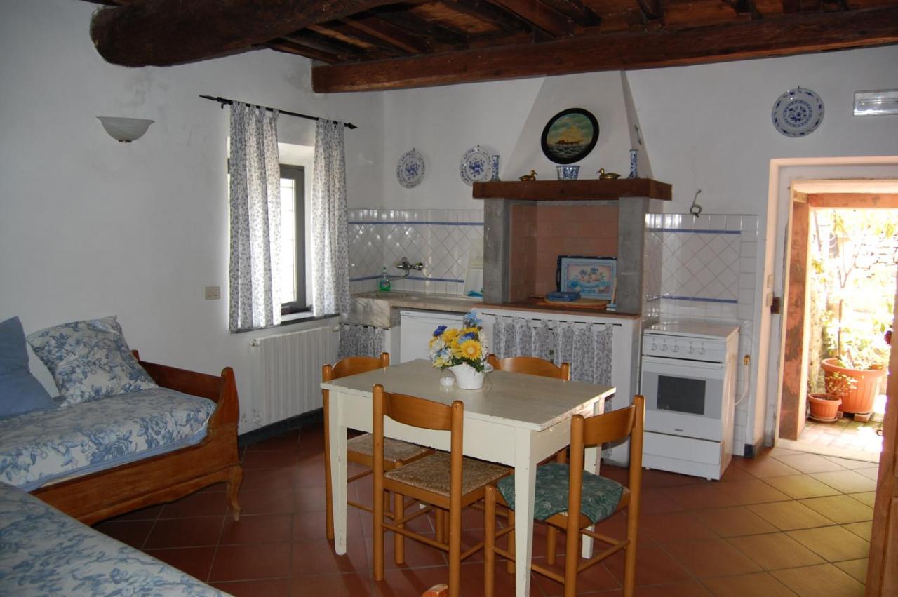Agriturismo Terrazza Sul Golfo - Il Casale La Spezia Ngoại thất bức ảnh