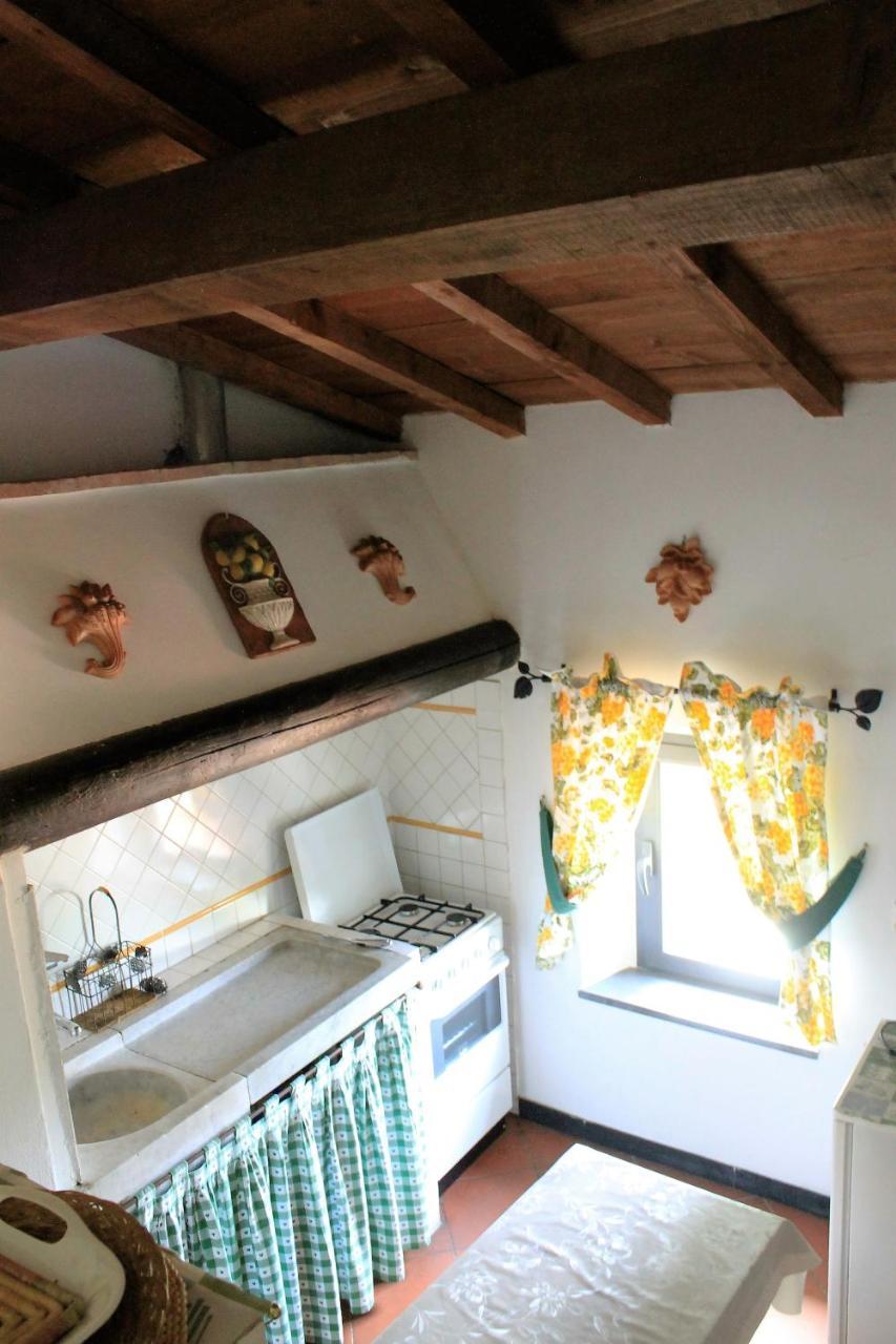 Agriturismo Terrazza Sul Golfo - Il Casale La Spezia Ngoại thất bức ảnh