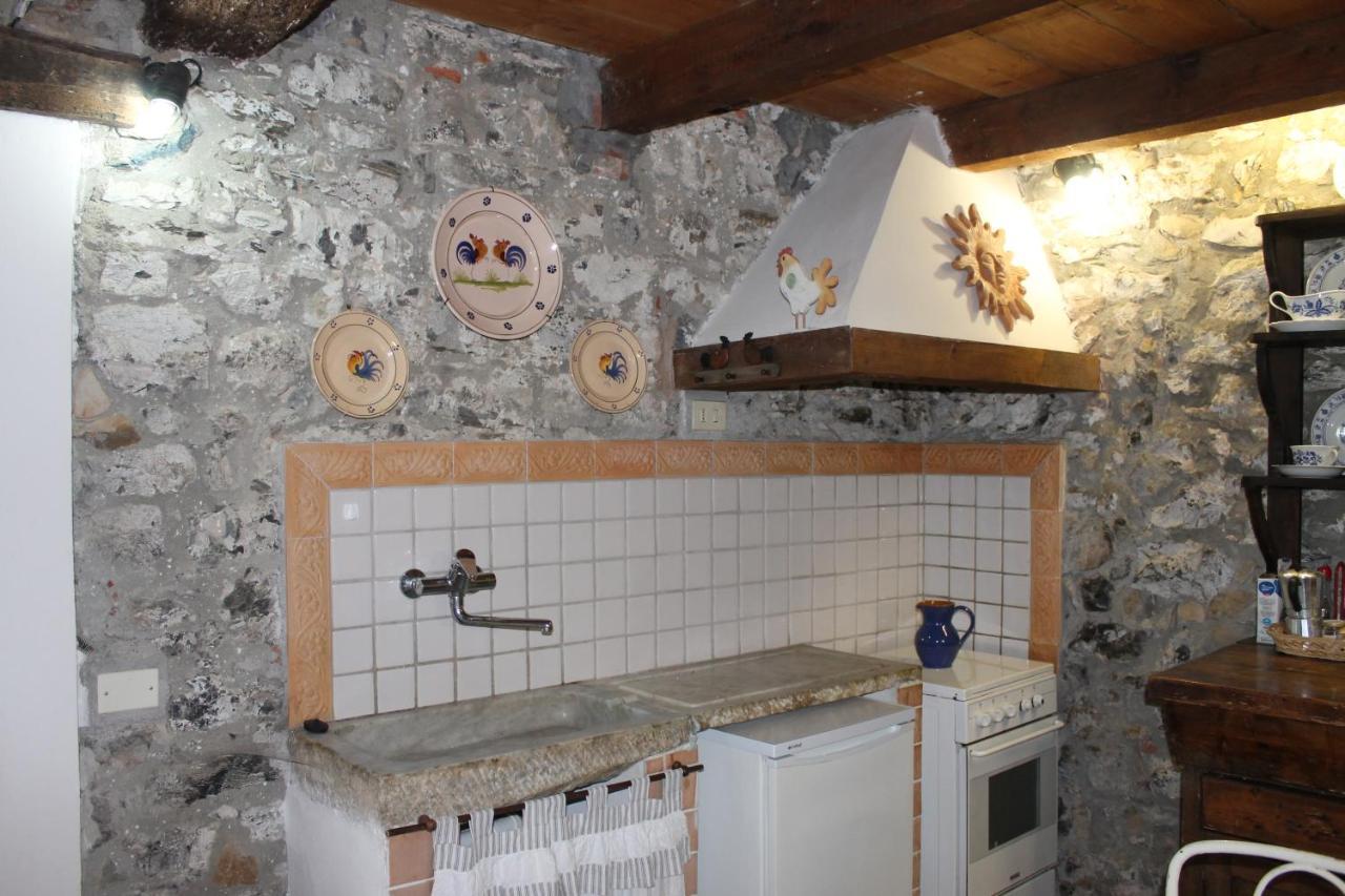 Agriturismo Terrazza Sul Golfo - Il Casale La Spezia Ngoại thất bức ảnh