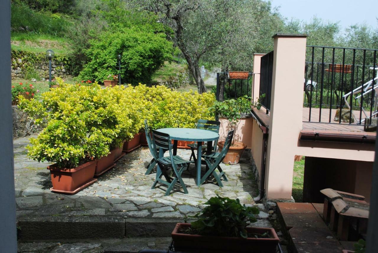 Agriturismo Terrazza Sul Golfo - Il Casale La Spezia Ngoại thất bức ảnh