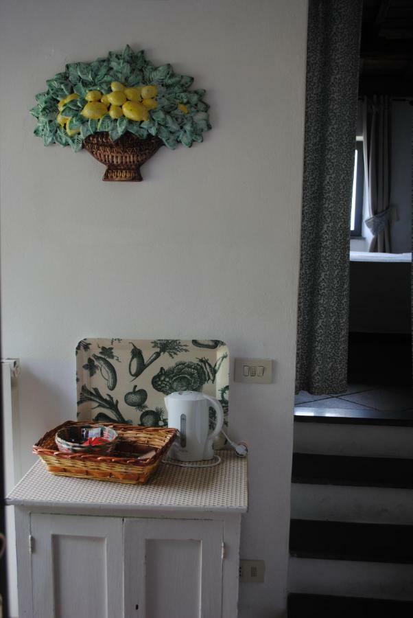 Agriturismo Terrazza Sul Golfo - Il Casale La Spezia Ngoại thất bức ảnh